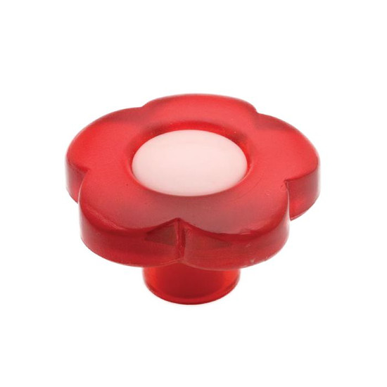 Fogantyú 8117-34 Piros 34mm