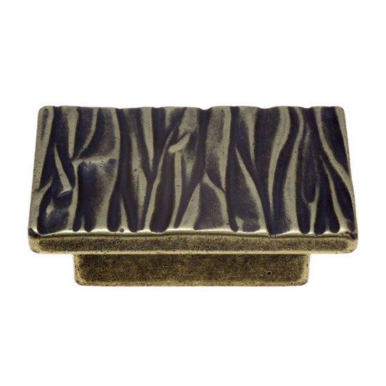 Fogantyú C2041C-23 50x50 Matt bronz