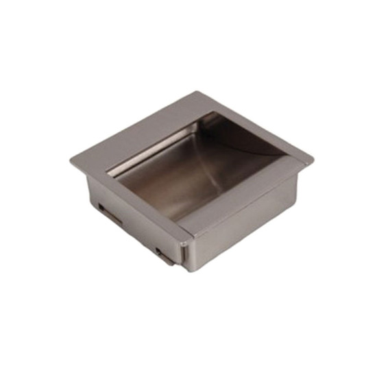 Fogantyú C374C-11 33 Galvanizált nikkel