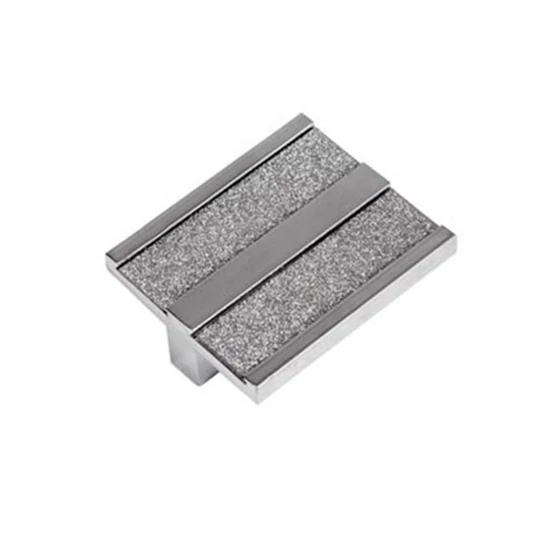 Fogantyú EM-603 32 Csillámos Króm Fém