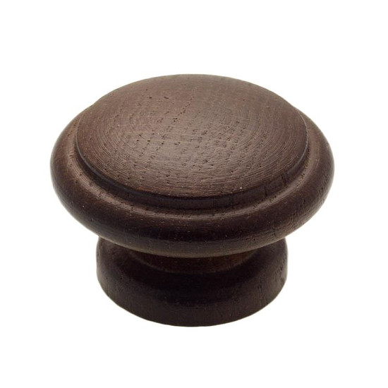 Fogantyú F 136-45 Tölgy P43 Pácolt Fa Gomb Fogantyú F 136-45 Tölgy P43 Pácolt Fa Gomb