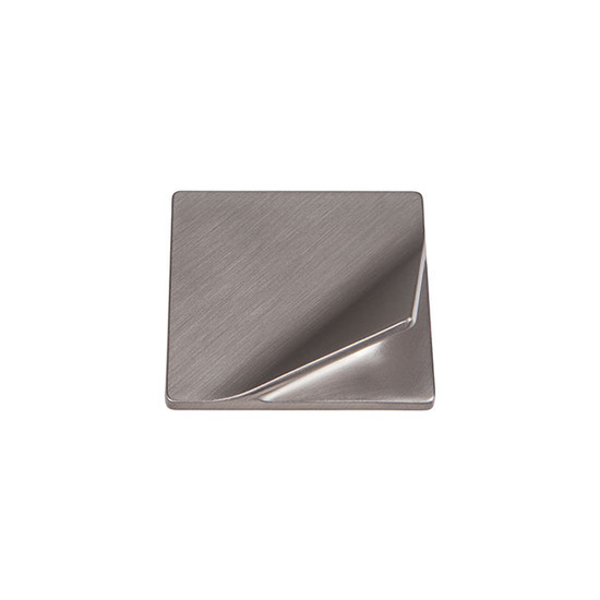Fogantyú MB09142B0 CALEDONIA NIKKEL FÉM 50X50 MM Fogantyú MB09142B0 CALEDONIA NIKKEL FÉM 50X50 MM
