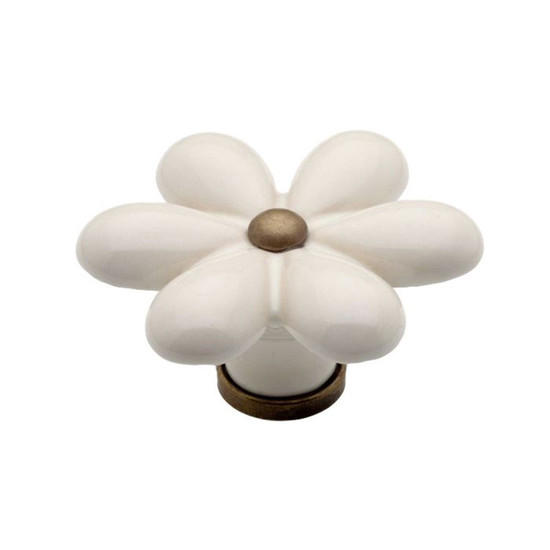 Fogantyú P23-01-00-04 Antik bronz minta nélkül porcelán 55mm Fogantyú P23-01-00-04 Antik bronz minta nélkül porcelán 55mm
