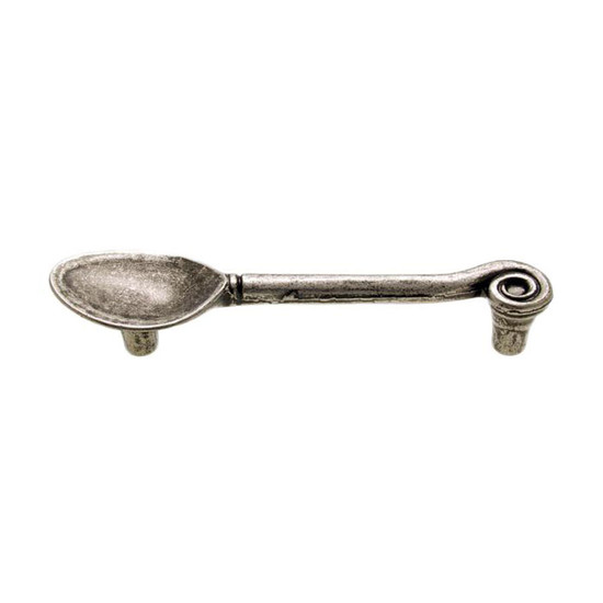 Fogantyú RF 1052-126 kanál 96 Antik ezüst