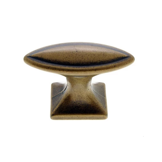 Fogantyú RF 114-000 35x16 Antikolt Bronz Fém