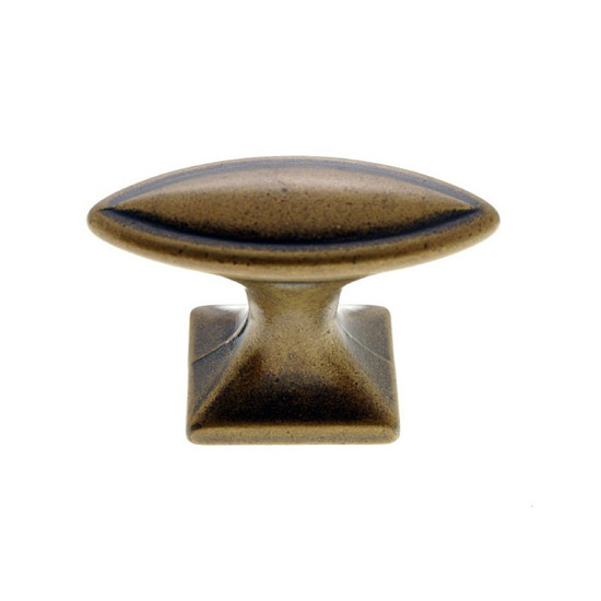 Fogantyú RF 114-000 35x16 Antikolt bronz