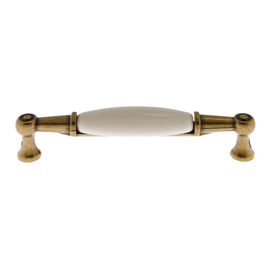Fogantyú RF 1699-107 96 Antik bronz-minta nélküli porcelán