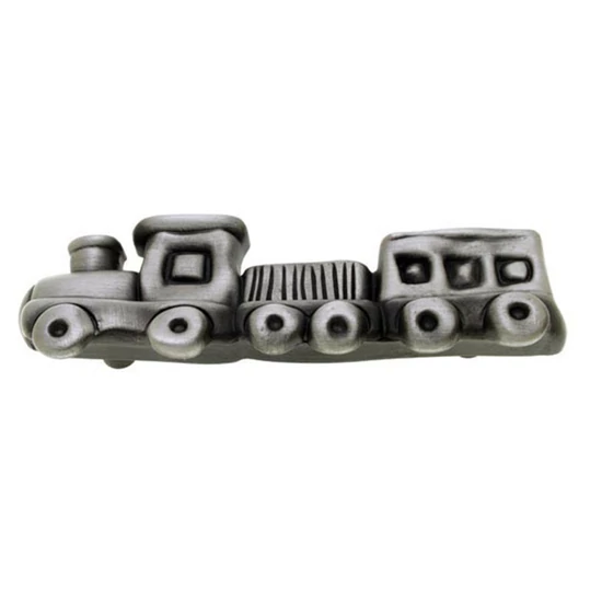 Fogantyú RF 1883-109 ZN50 109 Kisvonat Antik Ezüst Fém