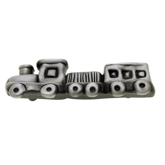 Fogantyú RF 1883-109 ZN50 Kisvonat 109 Antik ezüst