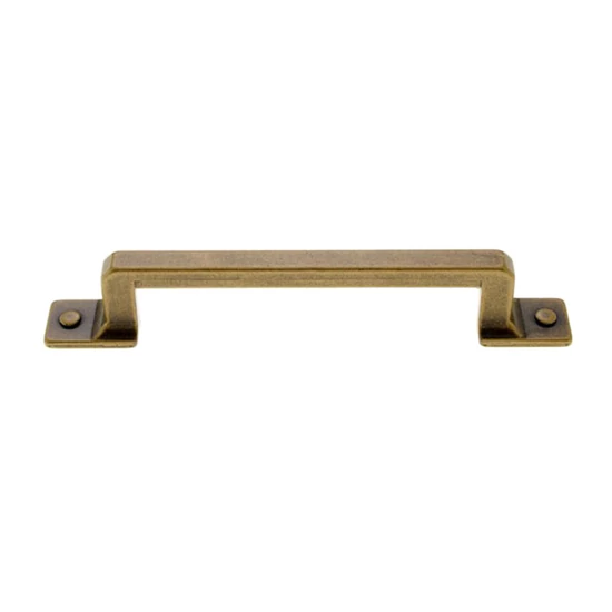 Fogantyú RF 218-96 96 Antikolt Bronz Fém