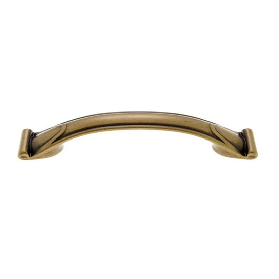Fogantyú RF 225-96 96 Antikolt Bronz Fém