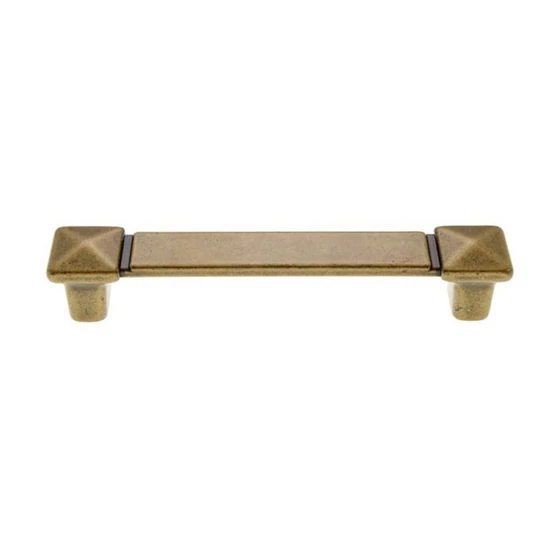 Fogantyú RF 226-96 96 Antikolt Bronz Fém