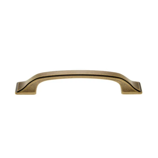 Fogantyú RF 231-96 96 Antikolt Bronz Fém