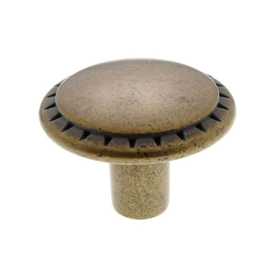 Fogantyú RF 501-000 31 Antikolt bronz