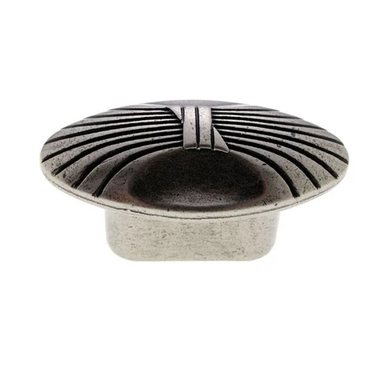 Fogantyú RF 503-000 45x23 Antikolt Ezüst Fém