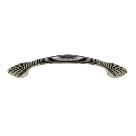 Fogantyú RF 503-96 96 Antikolt Ezüst Fém