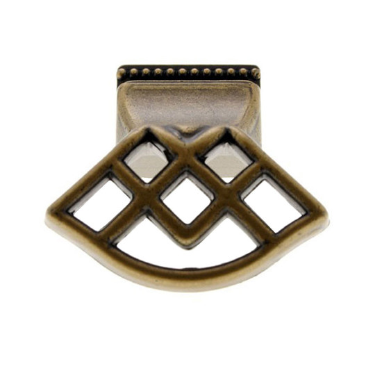 Fogantyú RF 515-000 40x46 Antikolt bronz