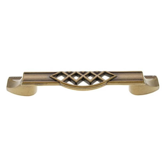 Fogantyú RF 515-96 96 Antikolt Bronz Fém