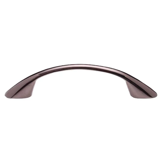 Fogantyú RF 916-135 96 Fekete Nikkel Fém