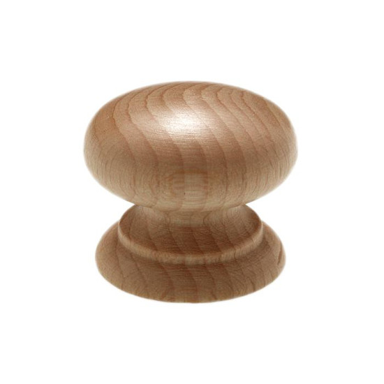 Fogantyú S 579-35 gomb Bükk lakk.