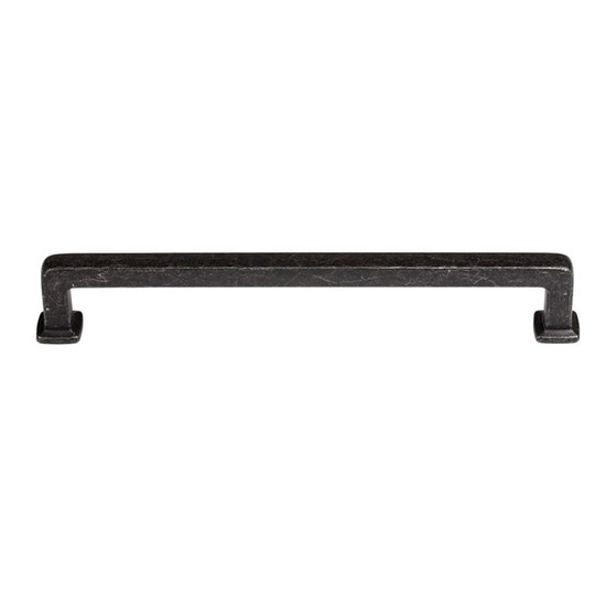 Fogantyú Wmn780.160.00t2 Antik fekete 160mm