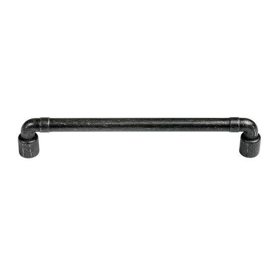 Fogantyú Wmn785.160.00t2 Antik fekete 160mm