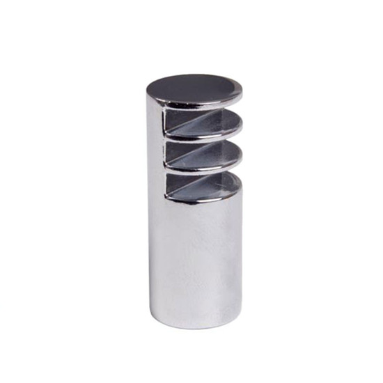 Fogas akasztó 2107-40 ZN1 40mm Króm