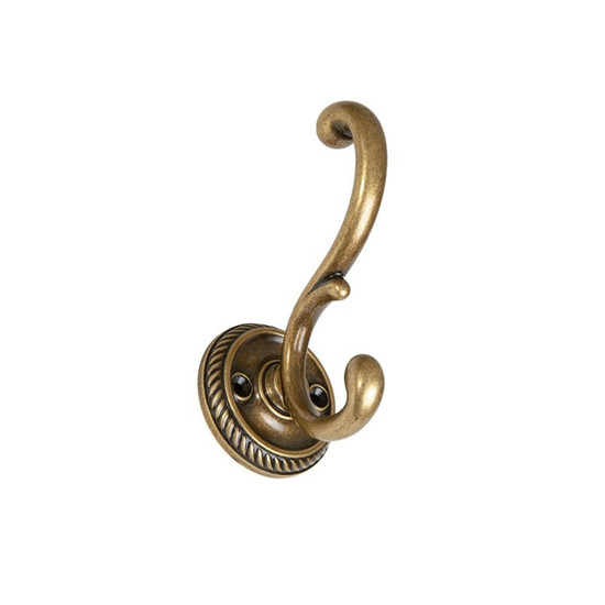 Fogas akasztó WAP804 - 57x115x80mm ANTIK FIRENZE Fogas akasztó WAP804 - 57x115x80mm ANTIK FIRENZE