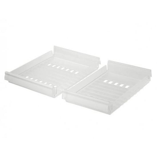 Gardrob müanyag kosár AVP24 AVP24  240X85X500mm