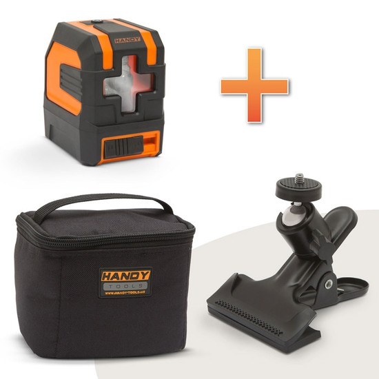 Handy Lézeres szintező max 10 m Handy Lézeres szintező max 10 m