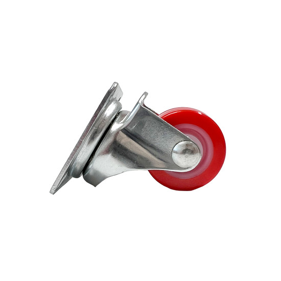Ipari görgő 36-as sorozat 30mm Forgó, 42x42mm talp, 47,5mm magas, 30kg Ipari görgő 36-as sorozat 30mm Forgó, 42x42mm talp, 47,5mm magas, 30kg