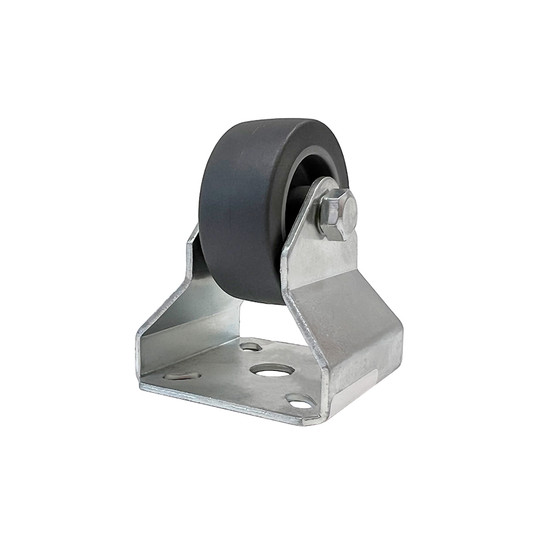 Ipari görgő 38-as sorozat 40mm Fix, 48x48mm talp, 59mm magas, 30kg Ipari görgő 38-as sorozat 40mm Fix, 48x48mm talp, 59mm magas, 30kg