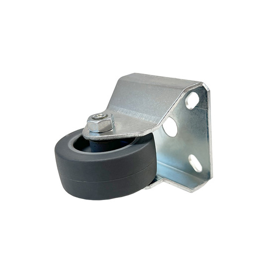 Ipari görgő 38-as sorozat 40mm Fix, 48x48mm talp, 59mm magas, 30kg Ipari görgő 38-as sorozat 40mm Fix, 48x48mm talp, 59mm magas, 30kg