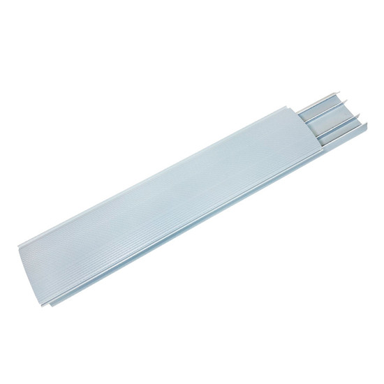 Irodabútor láb betét Pechino 600mm RAL9006
