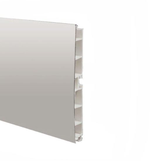 Lábazati előlap 150mm-4fm Aluminium