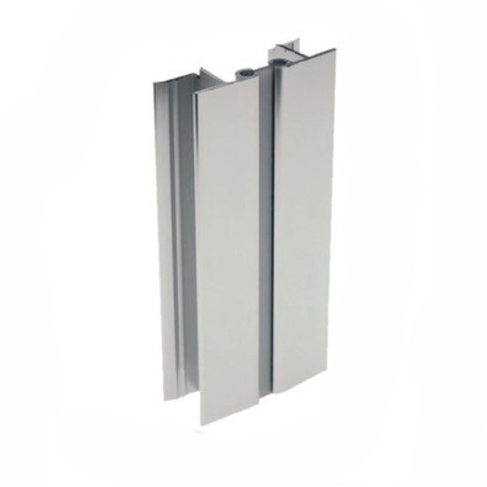 Lábazatelem multicorner 21-19.55 AL 150mm Alumínium Lábazatelem multicorner 21-19.55 AL 150mm Alumínium