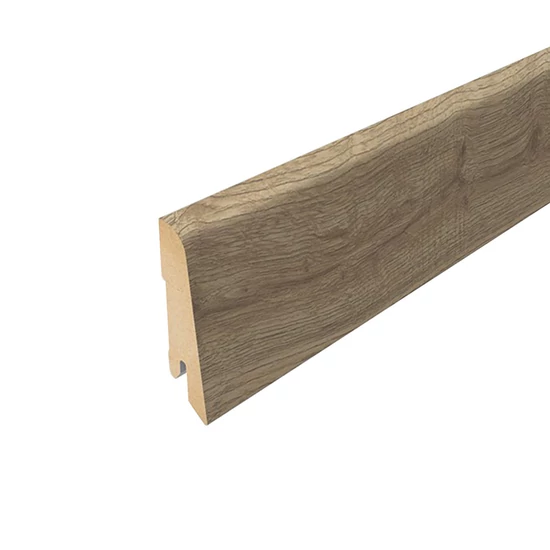 Laminált Padló Szegélyléc L595 2400x17x60mm EPL204 EGGER