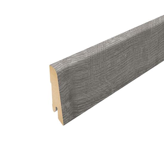Laminált Padló Szegélyléc L596 2400x17x60mm EPL205 EGGER
