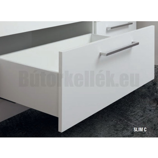 SLIM Fiókrendszer DF-C 450mm Fehér