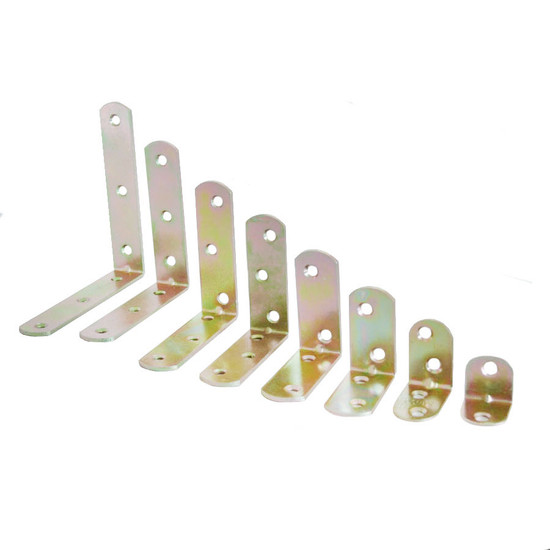 Sarokvas C3283-40 40x40mm fém