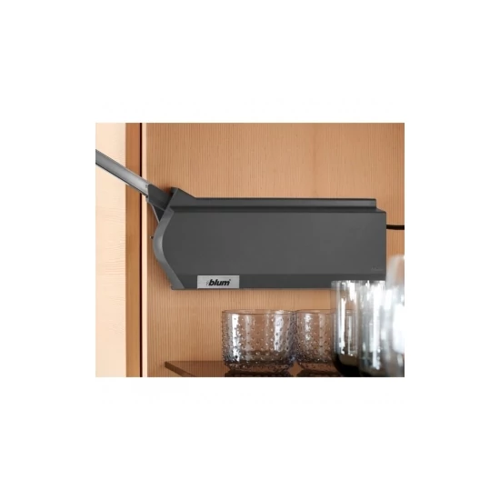 Servo-Drive 21F8020 Takarósapka Aventos HF Antracit