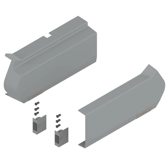 Servo-Drive 21F8020 Takarósapka Aventos HF Szürke