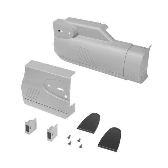 Servo-Drive 23K8000 Takarósapka Aventos HK Top Szürke