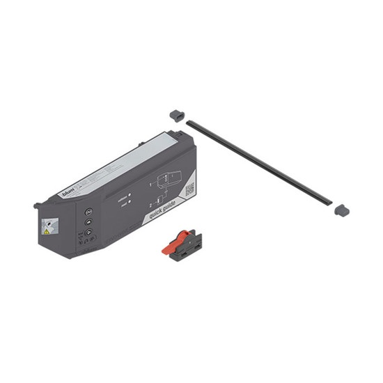 Servo-Drive 23KA000 Erőhordozó készlet Aventos HK Top Servo-Drive 23KA000 Erőhordozó készlet Aventos HK Top
