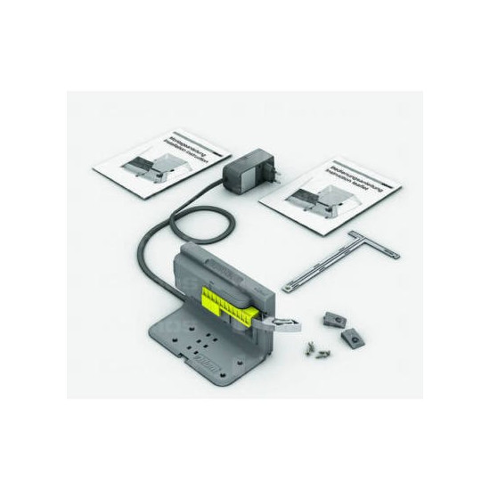Servo-Drive UNO Z10NA30EE Hulladéktároló fiókhoz