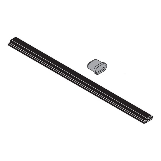 Servo-Drive Z10K800AE 8fm hosszú kábel kábelvég védőkkel Servo-Drive Z10K800AE 8fm hosszú kábel kábelvég védőkkel