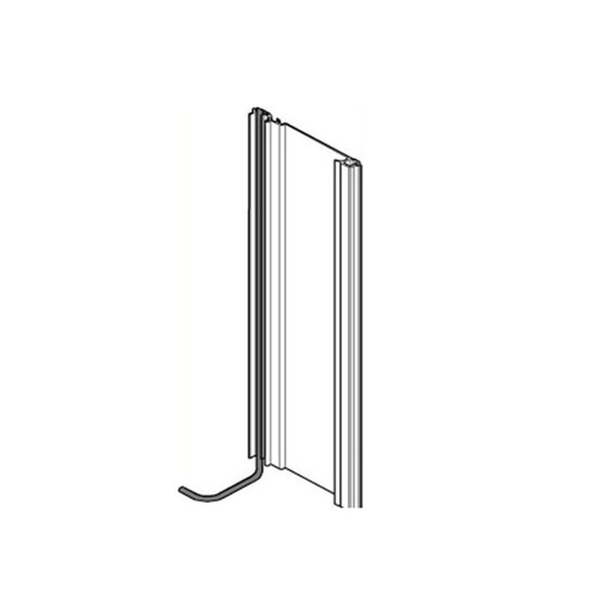 Servo-Drive Z10T750AA tartóprofil kábellel 750mm hosszú Servo-Drive Z10T750AA tartóprofil kábellel 750mm hosszú