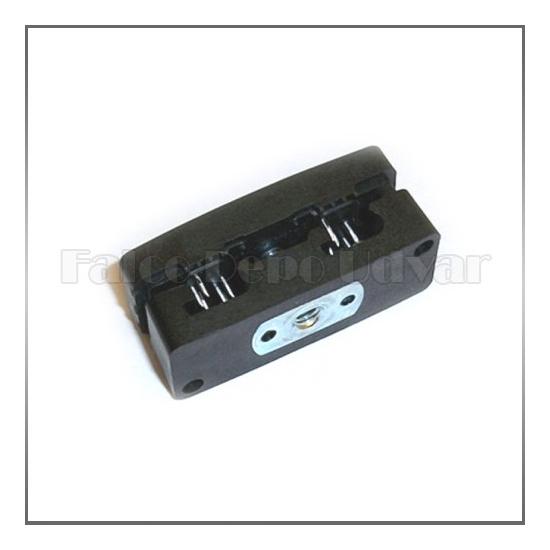 Servo-Drive Z10V100E.01 Összekötő kapocs kábelvég védő