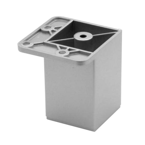 Szekrényláb 70mm Alumínium Tb.: 200kg