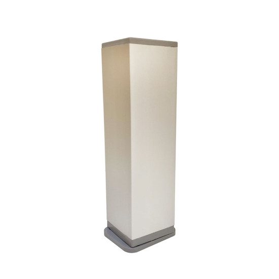 Szekrényláb 40x40x150mm Alumínium 19306